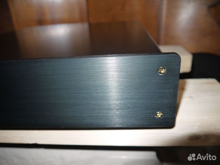 Корпус для усилителя