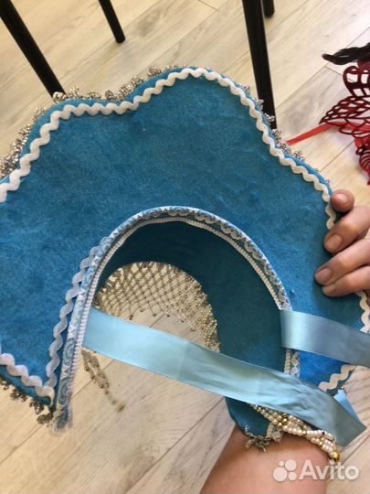 Кокошник 5-8 лет аренда