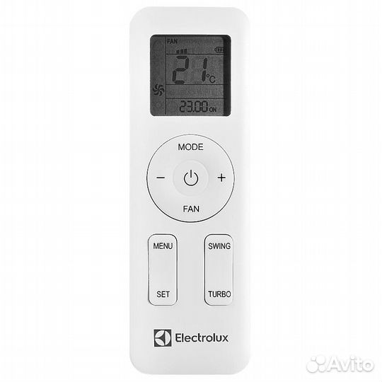 Electrolux Fusion 2.0 eacs-07HF2/N3 сплит