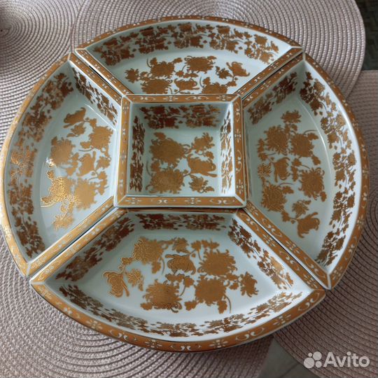 Менажница винтаж