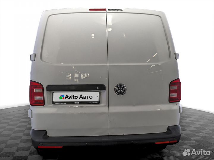 Volkswagen Transporter 2.0 МТ, 2019, 159 607 км