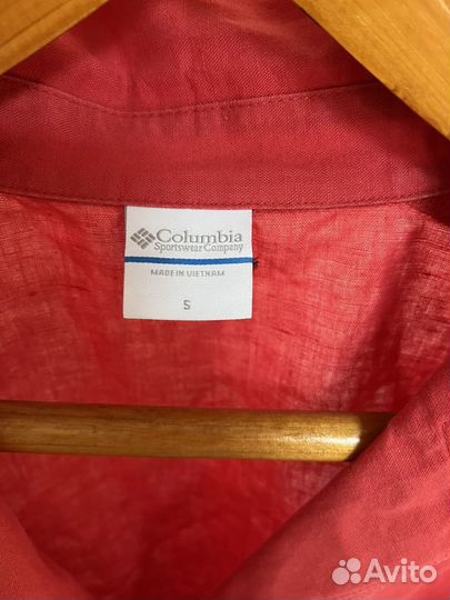 Пиджак льняной Columbia