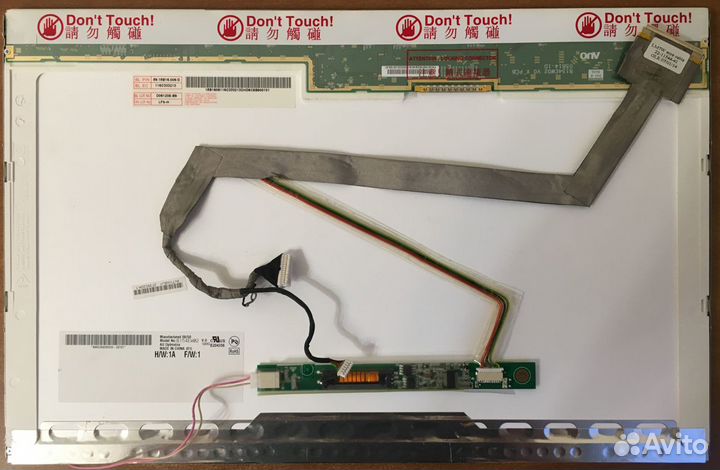 Матрица B154EW02 v.0