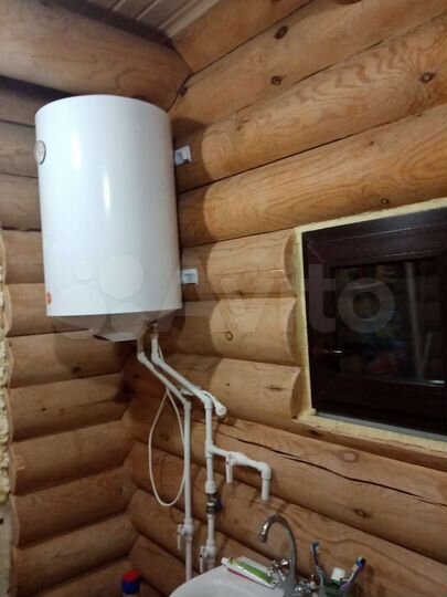 Дом 160 м² на участке 12,9 сот.