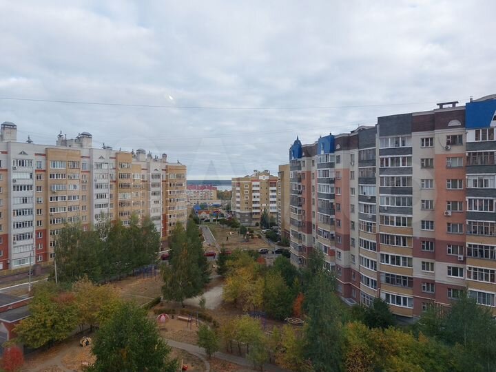 2-к. квартира, 65,6 м², 7/13 эт.