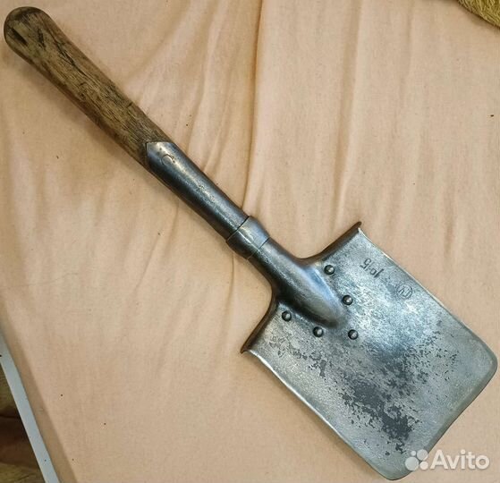 Саперная лопатка, пехотная, царская, военная, мсл