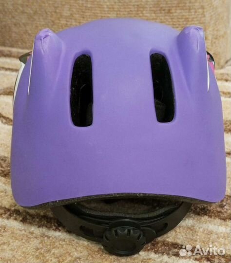 Детский шлем защитный