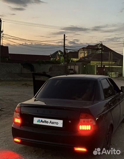 LADA Priora 1.6 МТ, 2012, 380 000 км