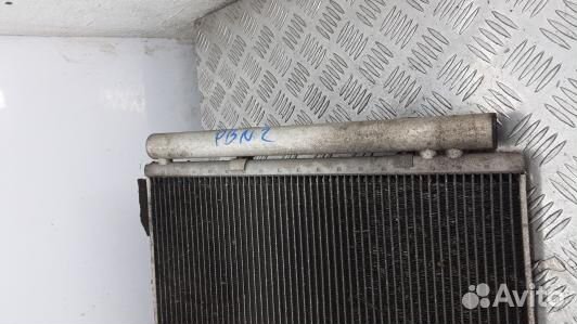 Радиатор кондиционера hyundai I30 GD (PBN02KB01)