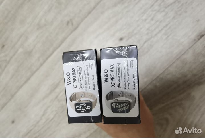 Смарт часы SMART wath x7 pro max