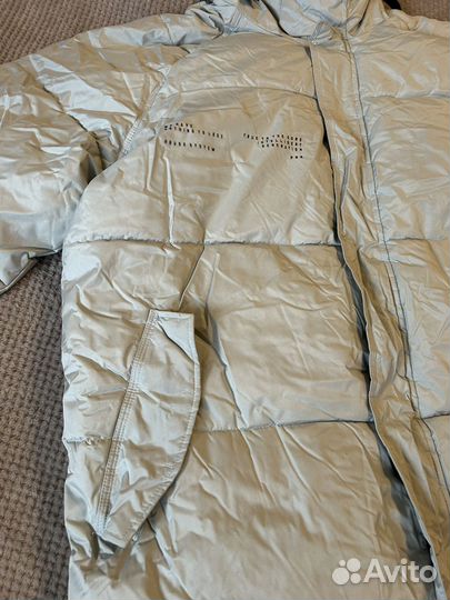 Пуховик мужской xxl