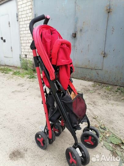 Прогулочная коляска бу