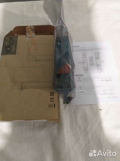 Преобразователь сигнала термопар ICP SG-3013-G CR