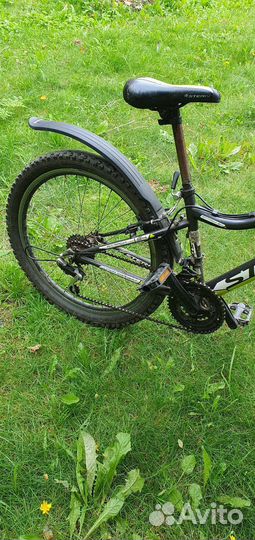 Велосипед горный stern 24