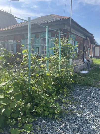 Дача 37,8 м² на участке 15,5 сот.