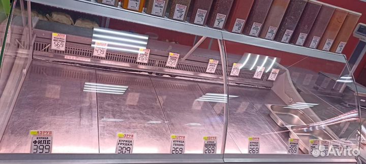 Витрины Ариада Титаниум