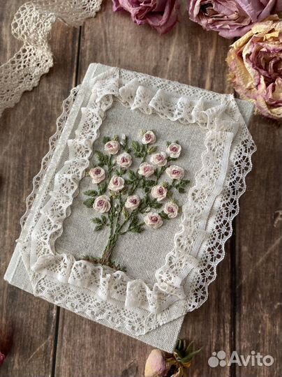 Блокнот ручной работы