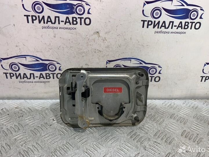 Лючок топливного бака Nissan X-Trail T31 M9R