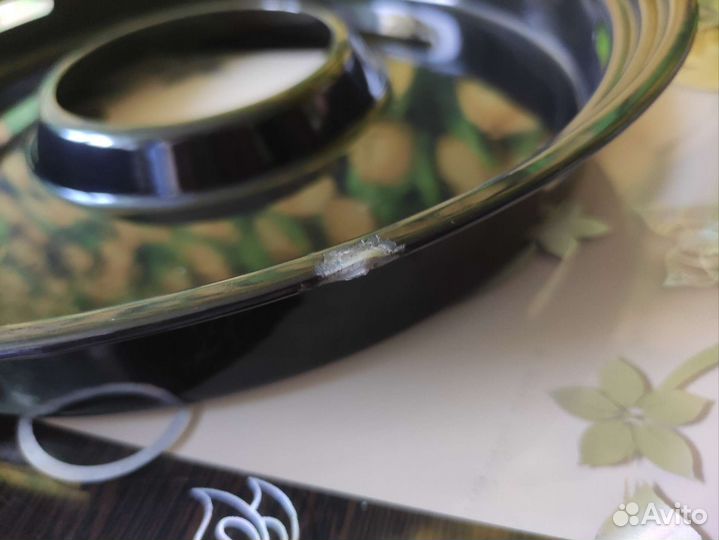 Сковорода гриль газ