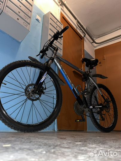 Горный велосипед Forward apache 2.0