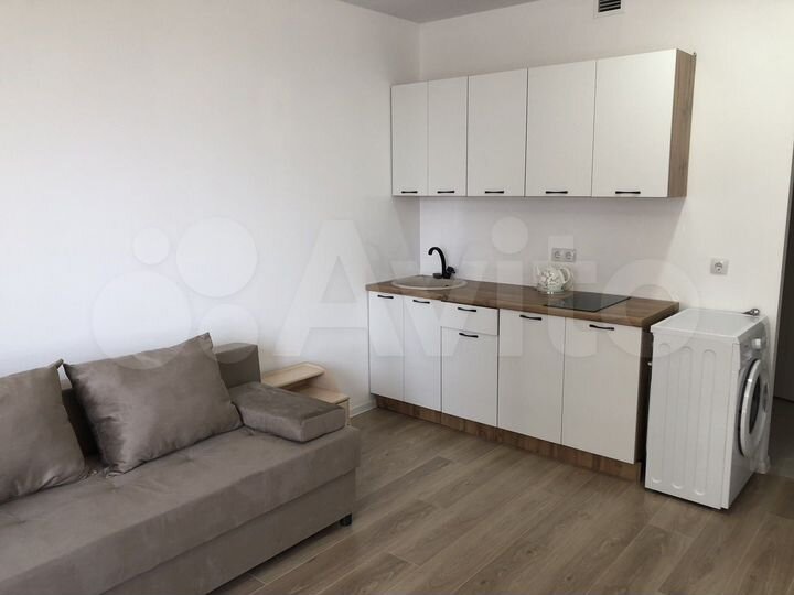 Квартира-студия, 30 м², 12/17 эт.