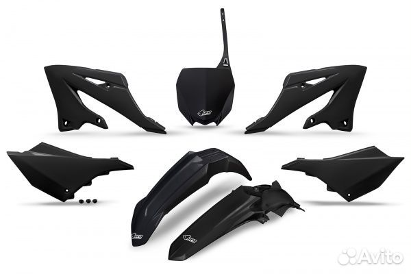 Комплект пластика Yamaha YZ 125/250 2022-2023
