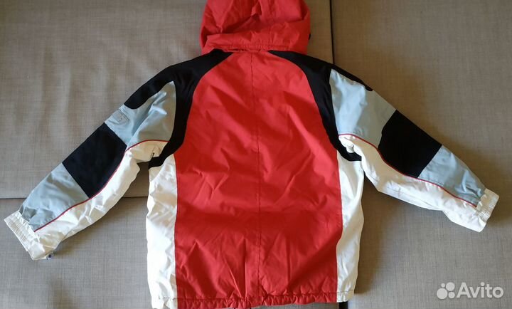 Куртка сноубордическая подростковая Iguana