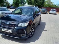 Subaru Forester 2.5 CVT, 2014, 230 000 км