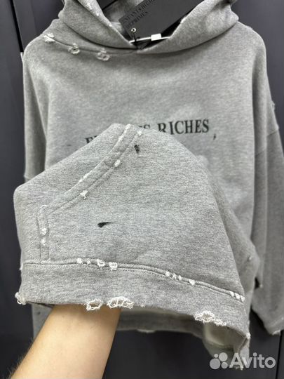 Худи enfants riches deprimes oversize (унисекс)