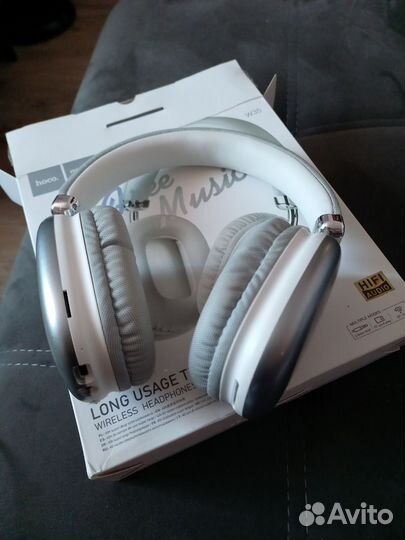 Беспроводные наушники hoco