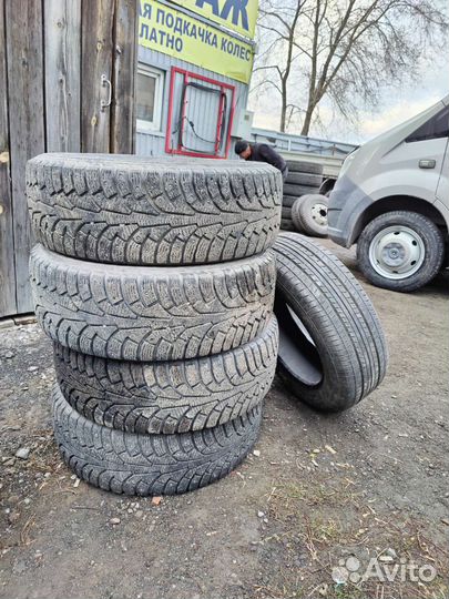Nordman KN-215 215/60 R16 102