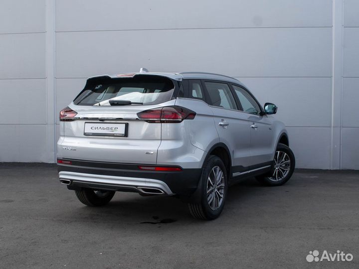 Geely Atlas Pro 1.5 AMT, 2024