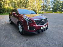 Cadillac XT5 2.0 AT, 2020, 53 000 км, с пробегом, цена 3 300 000 руб.