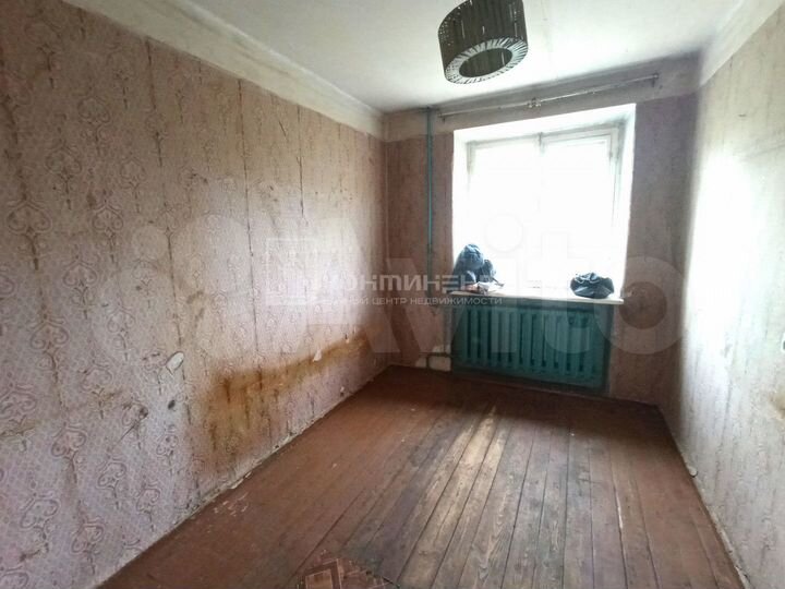 3-к. квартира, 50,2 м², 1/5 эт.