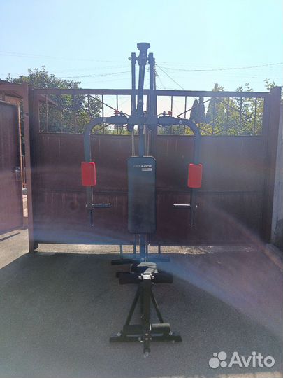 Силовой тренажер