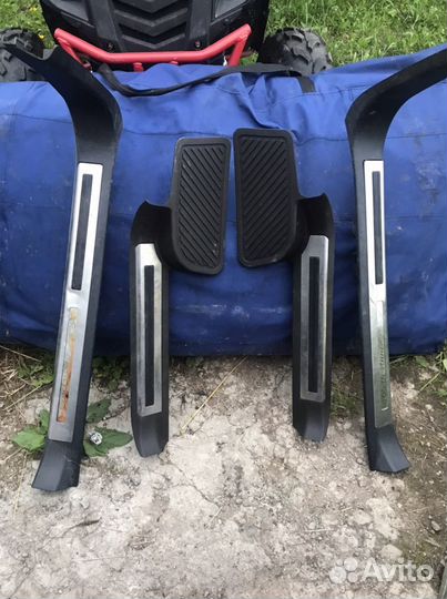 Пороги на лк 200 Юбилейка