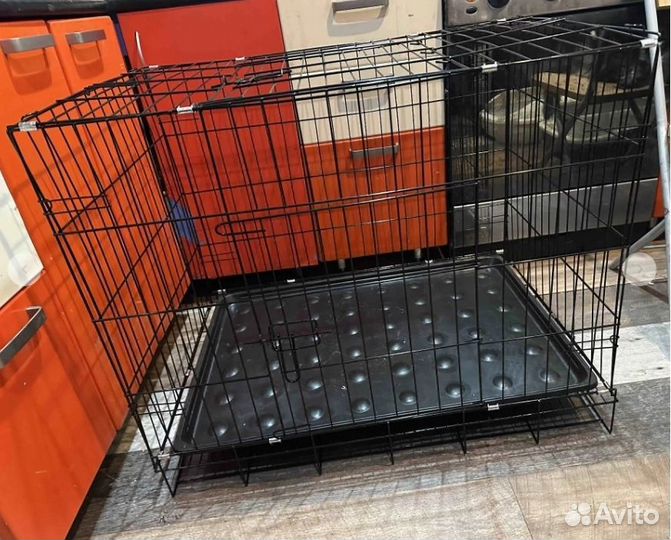 Клетка вольер 85х70х60