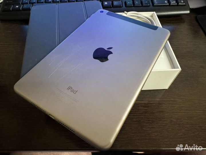 iPad mini 4 128gb wi-fi+cellular