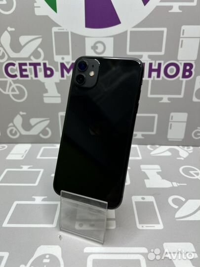 iPhone 11, 64 ГБ