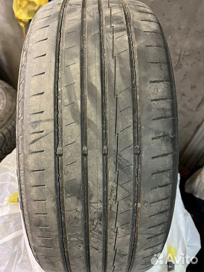 Yokohama BluEarth A34 225/45 R18