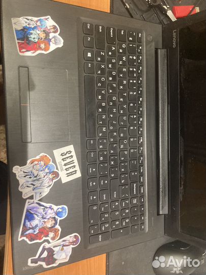 Lenovo ideapad 310 15abr