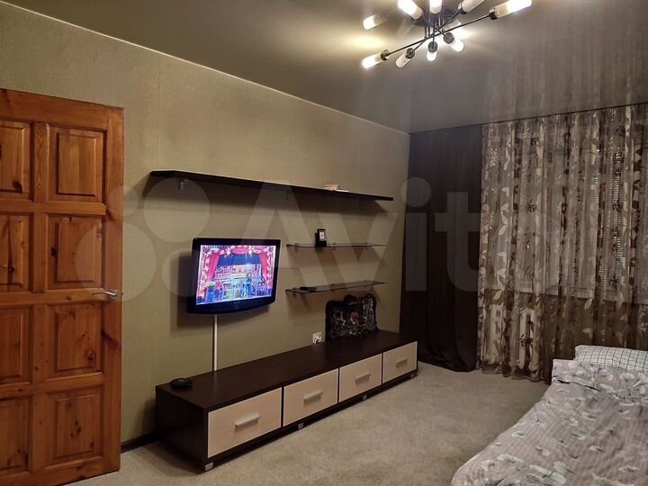 1-к. квартира, 30 м², 3/5 эт.