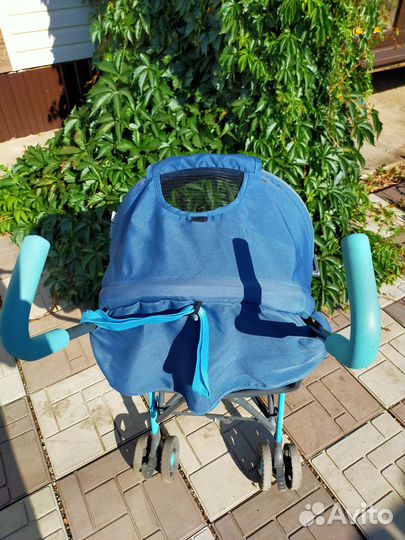 Коляска прогулочная