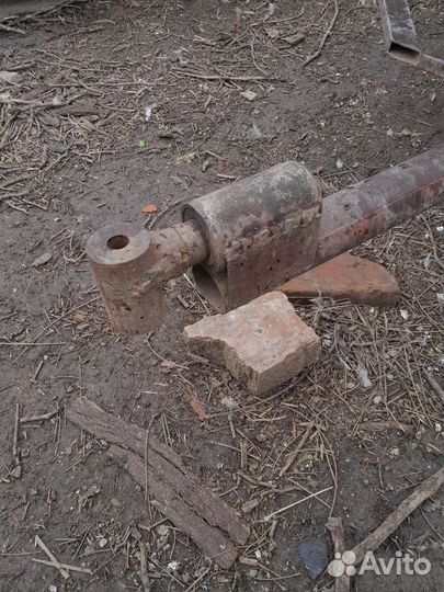 Прицеп для мотоблока самодельный