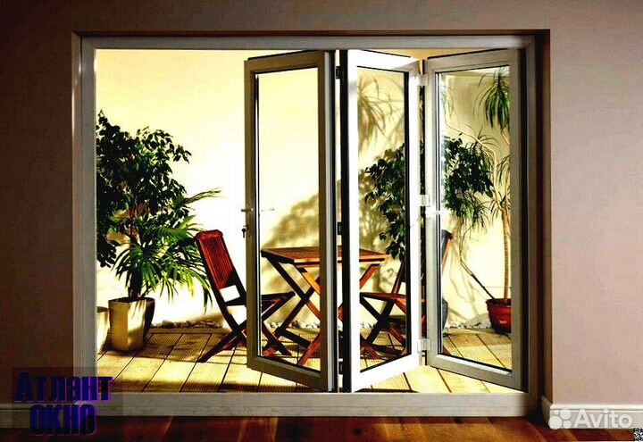 Пластиковые окна на заказ