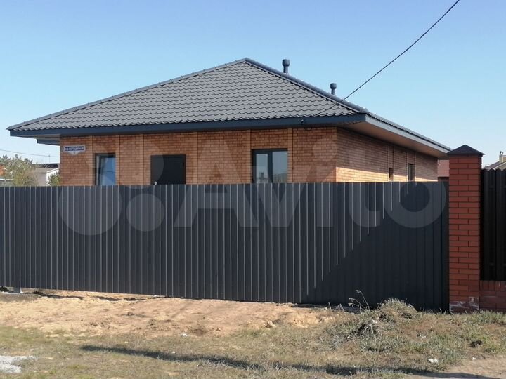 Дом 120 м² на участке 8 сот.