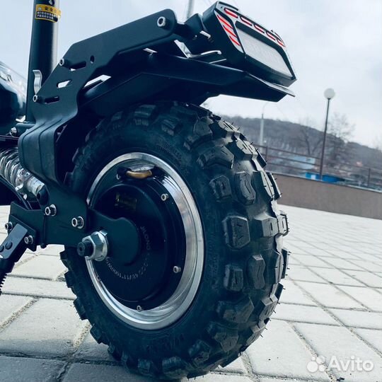 Электросамокат Kugoo M5 Jilong 21Ah