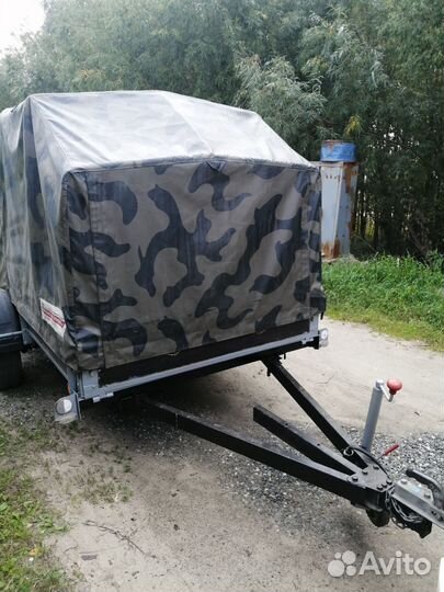 Прицеп легковой