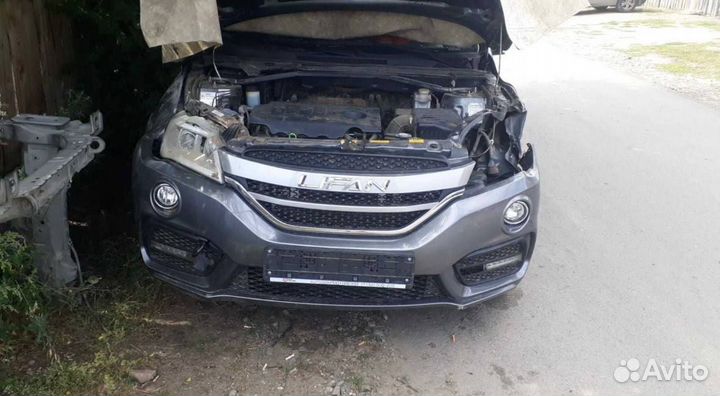 Lifan x60 двигатель 1,8