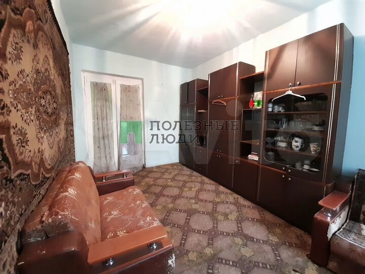 2-к. квартира, 43,7 м², 1/2 эт.